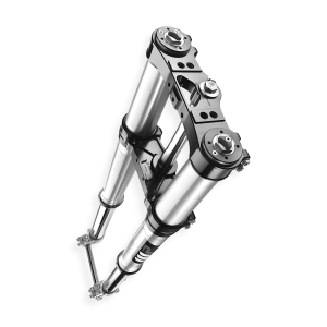 Soporte P/ Protector Disco Delantero Beta Rr 390 2011-2019