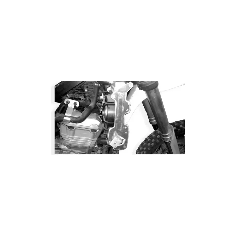 Refuerzo Protector Radiador Shineray Xy 250 Gy2