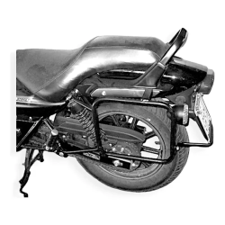 Soportes Laterales Baul Givi Bajaj 220 Cruise / Street