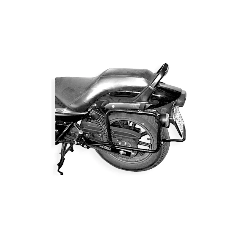 Soportes Laterales Baul Givi Bajaj 220 Cruise / Street