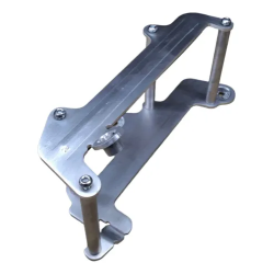 D_613554-MLA111142846207_052026-O.webp Refuerzo Protector Radiador Kawasaki Kdx 200 1995-2006
