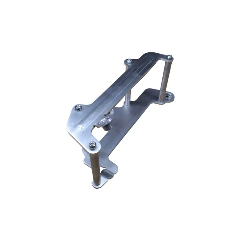 D_613554-MLA111142846207_052026-O.webp Refuerzo Protector Radiador Kawasaki Kdx 200 1995-2006
