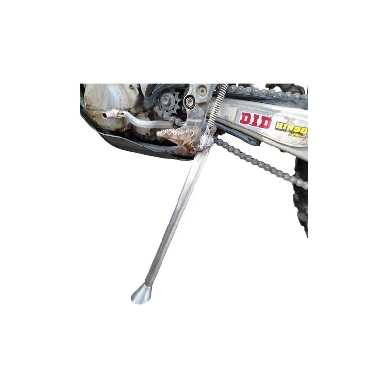 Muleta Lateral Acero Inoxidable Ktm Xc 250 2008-2022