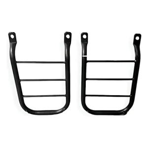 Soporte Lateral Bolsos S/base Bajaj 220 Avenger