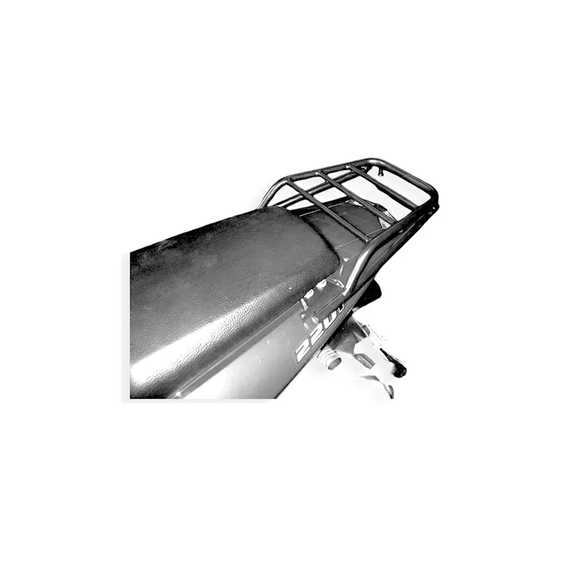 Portaequipaje Bajaj 150 F Rouser - Retirar Pasamanos