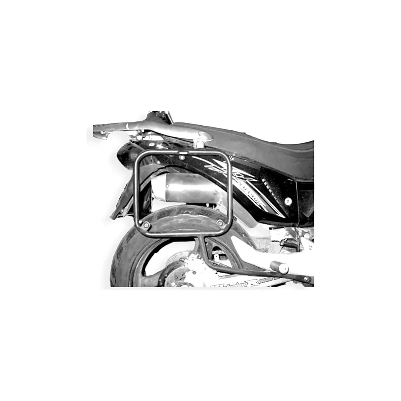 Soportes Laterales Baul Kappa 21l Gilera 400 Smx