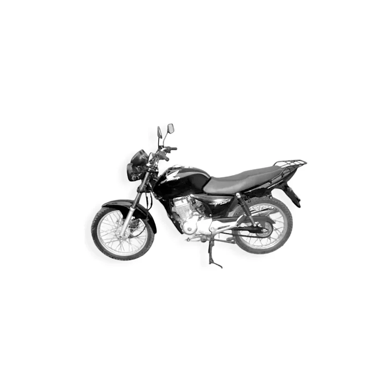 Portaequipaje Honda Cg 150 Titán 2000-2014 - Macizo