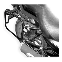 Soportes Laterales Baul Kappa Bajaj 220 Cruise / Street