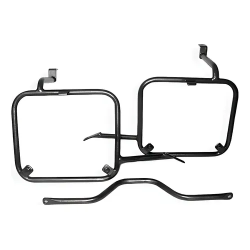Soportes Laterales Baul Kappa Honda Falcon Nx 400 1999-2013