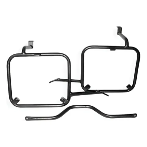 Soportes Laterales Baul Kappa Honda Falcon Nx 400 1999-2013
