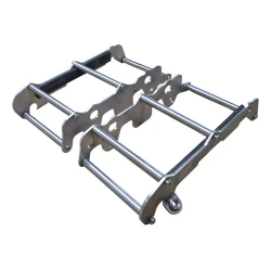 D_623812-MLA110219372898_052026-O.jpg Refuerzo Protector Radiador Yamaha Yz 250 F 2006-2009