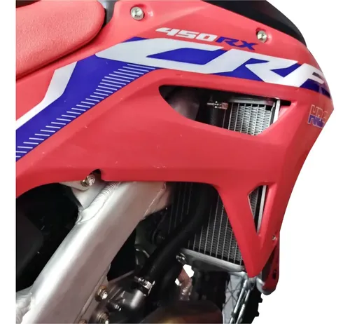 Refuerzo Protector Radiador Honda Crf 250 Rx 2022-2026