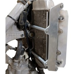 Refuerzo Protector Radiador Yamaha Yz 125 X 2020-2024