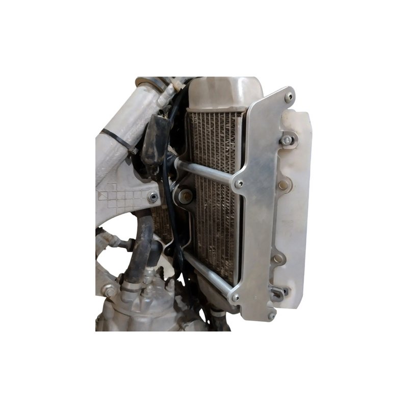 Refuerzo Protector Radiador Yamaha Yz 125 X 2020-2024