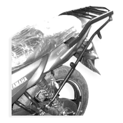 Portaequipaje P/soportes Lat. + Refuerzos Yamaha Sz 150 Rr