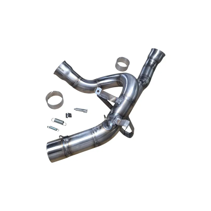Anula Catalizador Escape Inox Ducati Multistrada V2 2022-24