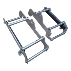 Refuerzo Protector Radiador Kawasaki Kdx 220 1995-2006