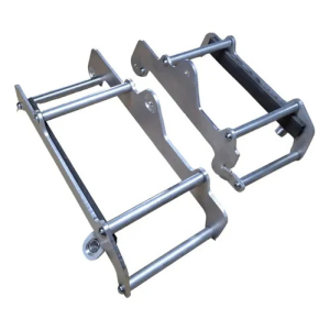 Refuerzo Protector Radiador Kawasaki Kdx 220 1995-2006