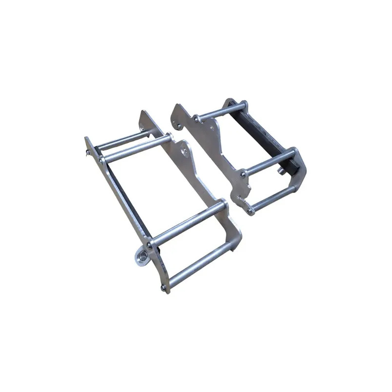 Refuerzo Protector Radiador Kawasaki Kdx 220 1995-2006