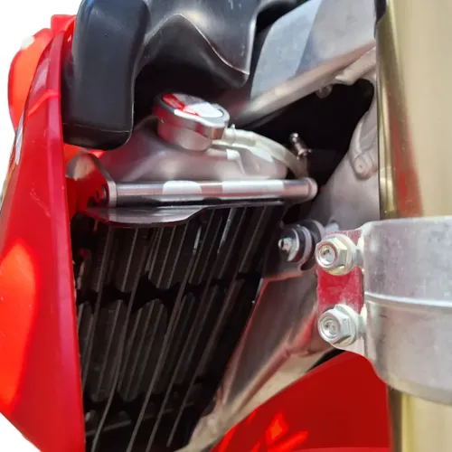 Refuerzo Protector Radiador Honda Crf 450 Rx 2021-2026