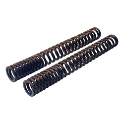 Resortes Horquilla Honda Xr 200r 1984-02 Juego Parte A-b X4u