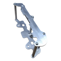 D_643116-MLA111142249157_052026-O.jpg Refuerzo Protector Radiador Yamaha Yz 250 F 2006-2009