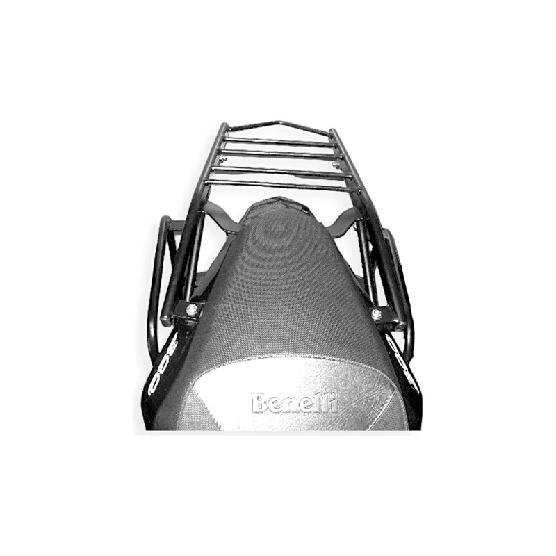 Portaequipaje + Soporte Baul Ruta 00 Benelli 300 Tnt
