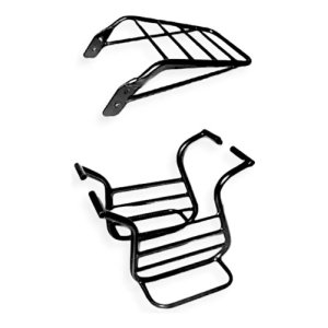 Portaequipaje + Soporte Bolsos C/base Jawa 350-9