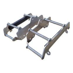 Refuerzo Protector Radiador Yamaha Yz 125 X 2020-2024