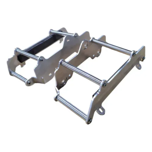 Refuerzo Protector Radiador Yamaha Yz 125 X 2020-2024