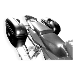 Soportes Laterales Baul Givi Bajaj 150 F Rouser