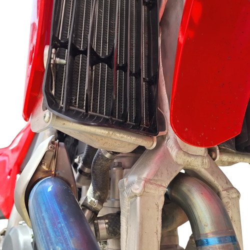 Refuerzo Protector Radiador Honda Crf 450 Rx 2021-2026