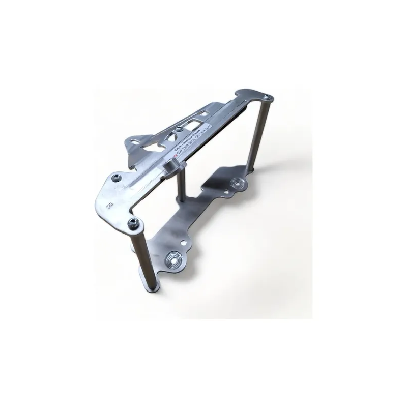 Refuerzo Protector Radiador Honda Crf 250 R 2004-2009