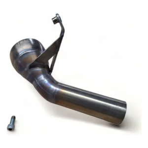 Anula Catalizador Escape Inox Ktm 250 Duke 2020-2024