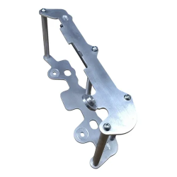Refuerzo Protector Radiador Yamaha Wr 250 F 2007-2014