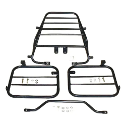 D_680804-MLA109812783449_032026-O.webp Portaequipaje + Soporte Bolsos Honda Cbx 250 Twister 01-16