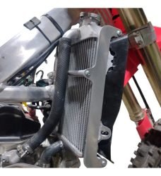 Refuerzo Protector Radiador Honda Crf 250 Rx 2022-2026