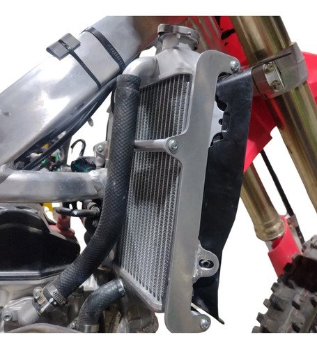 Refuerzo Protector Radiador Honda Crf 250 Rx 2022-2026