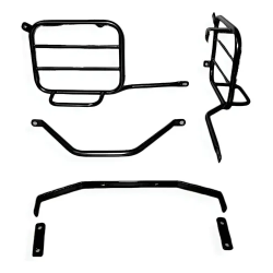 D_688392-MLA108864423826_032026-O.webp Soporte Lateral Bolsos C/base Honda Xr 190 L - Reforzado