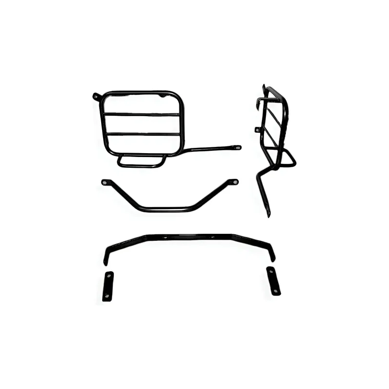 D_688392-MLA108864423826_032026-O.webp Soporte Lateral Bolsos C/base Honda Xr 190 L - Reforzado