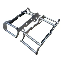 Refuerzo Protector Radiador Ktm Xcf 350 2019-2022
