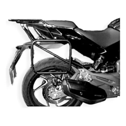 Portaequipaje + Soporte Baul Ruta 00 Bajaj 400 Dominar