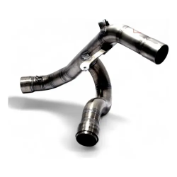 Anula Catalizador Escape Inox Ducati 950 S Multistrada 17-21