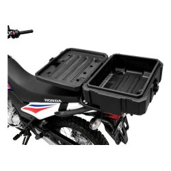 Baúl Superior 22 Lts Top Case Trial Enduro