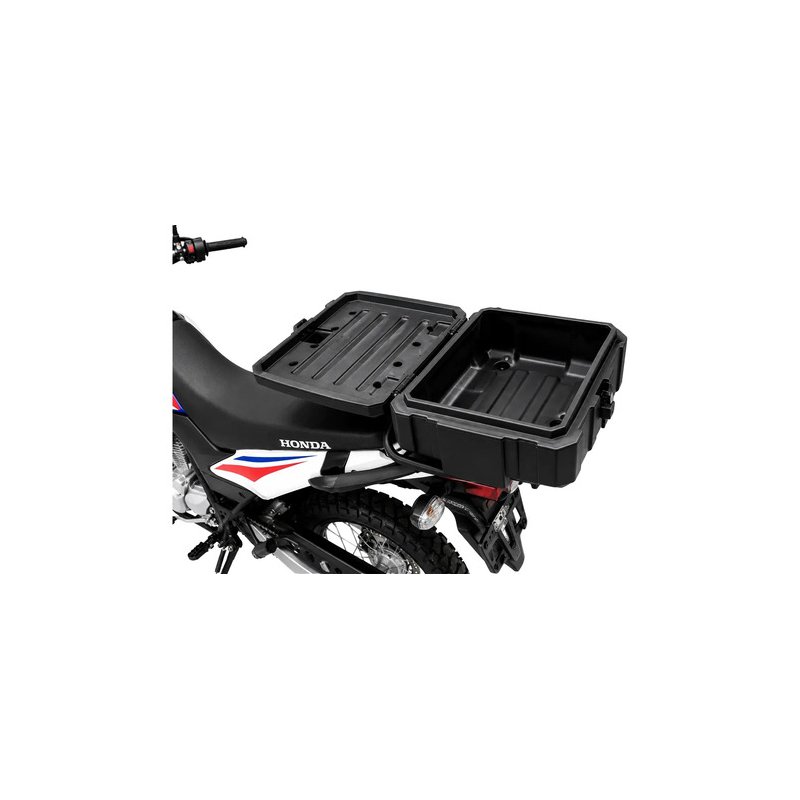 Baúl Superior 22 Lts Top Case Trial Enduro