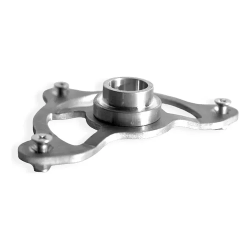 Soporte P/ Protector Disco Delantero Yamaha Yz 250 2002-2019