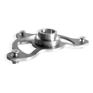 D_704698-MLA78491528931_082024-O.webp Soporte P/ Protector Disco Delantero Yamaha Yz 250 2002-2019