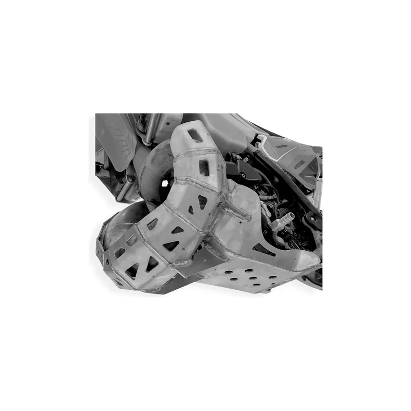 Protector Cubrecarter Hard Enduro Ktm Xcw 250 2012-2016