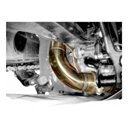 Anula Catalizador Escape Inox Ktm 890 Duke 2020-2023