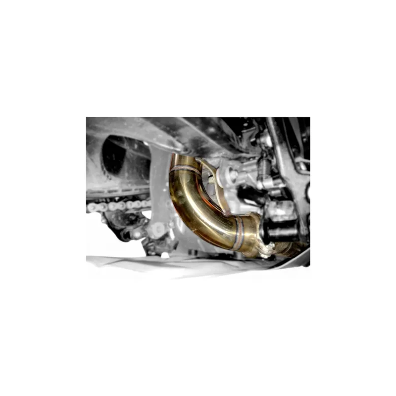 Anula Catalizador Escape Inox Ktm 890 Duke 2020-2023